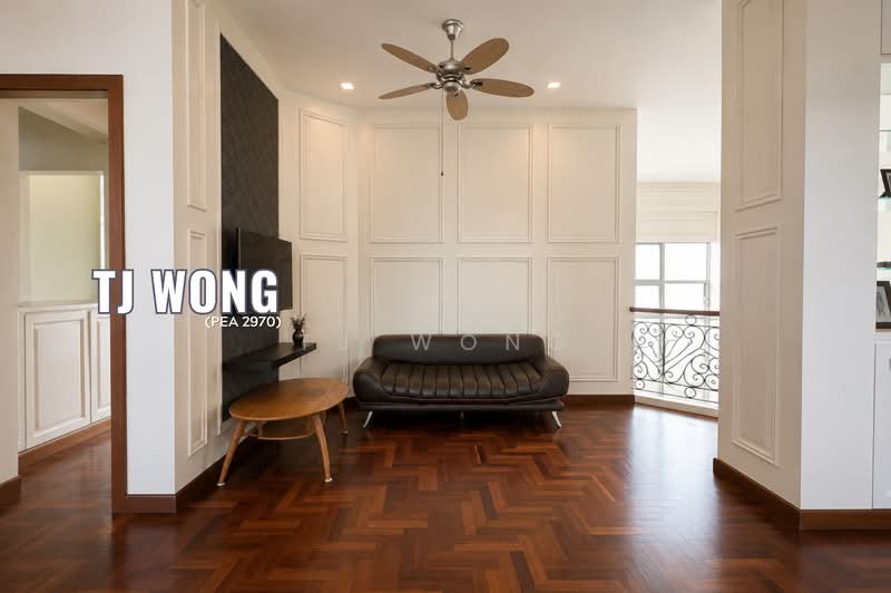 Condominium for Sale at Bayshore Condominium - TJ Wong - Family Area at Upper Floor - PropertyGuru.com.my