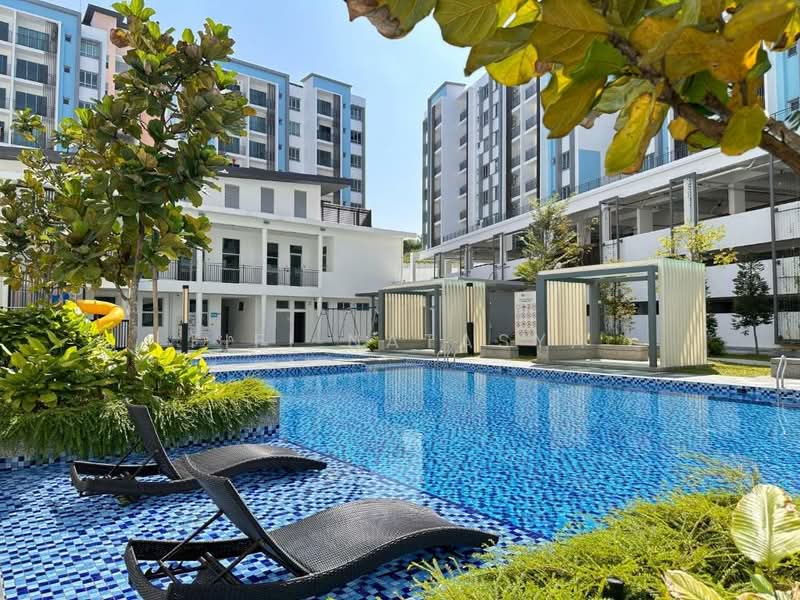 Pangsapuri untuk Dijual di Bayu Temiang Residensi - Fifi Natasya - Exterior - PropertyGuru.com.my