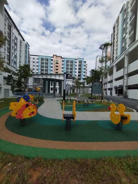 Pangsapuri untuk Dijual di Bayu Temiang Residensi - Fifi Natasya - Exterior - PropertyGuru.com.my
