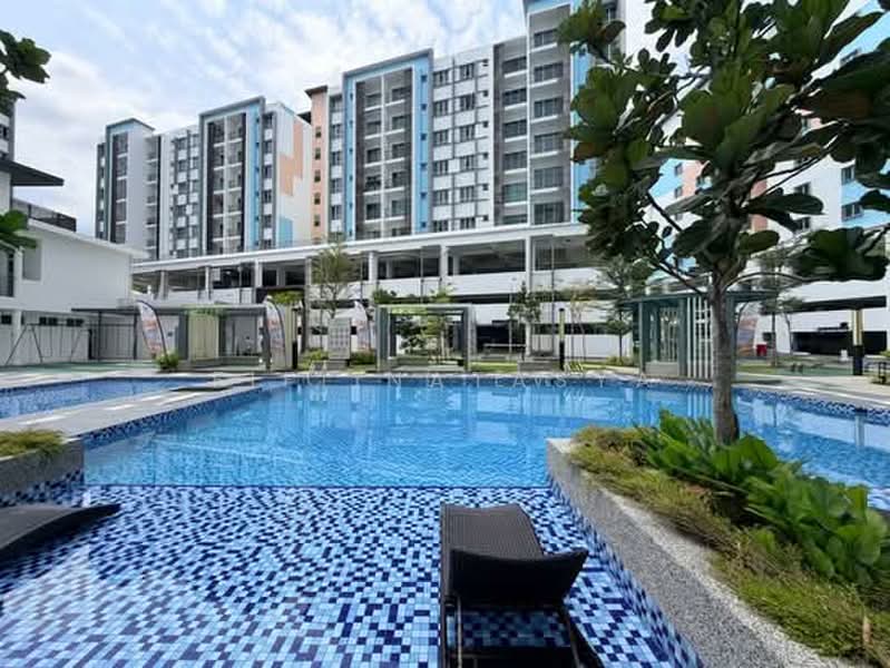 Pangsapuri untuk Dijual di Bayu Temiang Residensi - Fifi Natasya - Exterior - PropertyGuru.com.my
