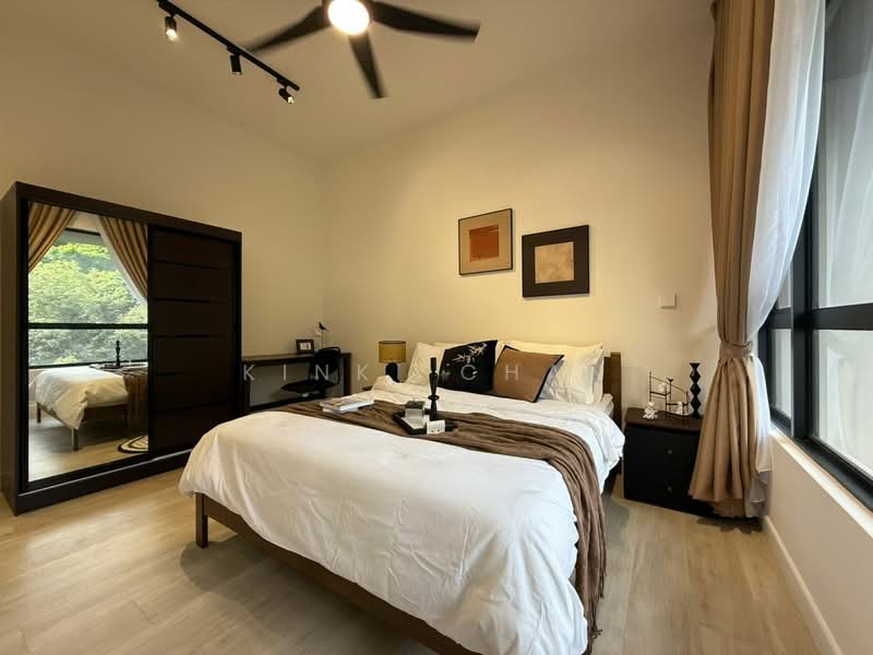 Kediaman Servis untuk Disewa di Quinn Residence - KINKI CHAN - Bedroom - PropertyGuru.com.my