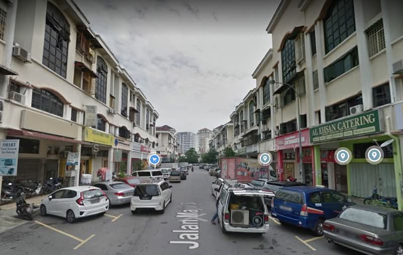Shop / Office untuk Dijual di Pandan Indah (Selangor) - Shirley Choy - Exterior - PropertyGuru.com.my