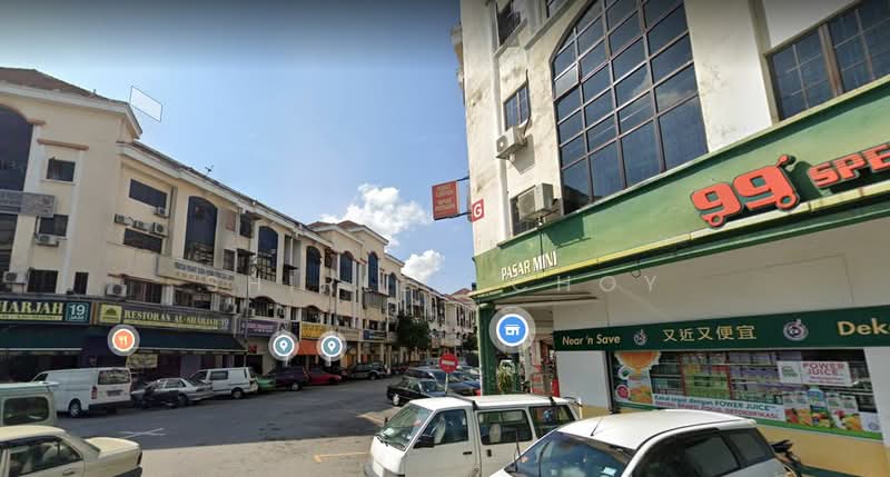 Shop / Office untuk Dijual di Pandan Indah (Selangor) - Shirley Choy - Exterior - PropertyGuru.com.my