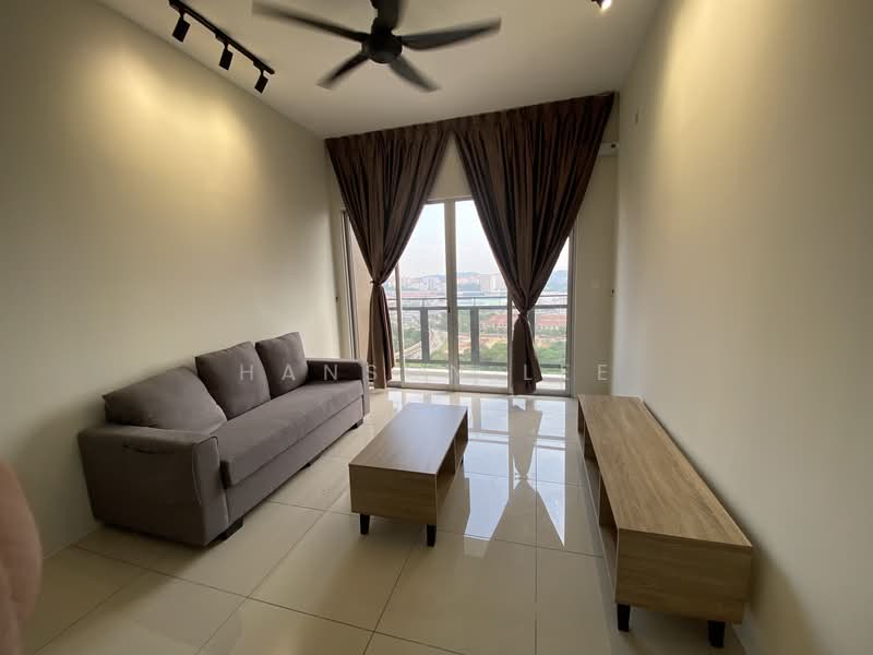 Kondominium untuk Dijual di Platinum OUG Residence - Hanson Lee - Living Room - PropertyGuru.com.my