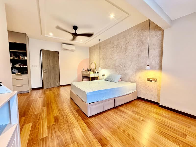 Rumah Teres 2-Tingkat untuk Disewa di Taman Tun Dr Ismail (Kuala Lumpur) - Yin Peng . - Bedroom - PropertyGuru.com.my