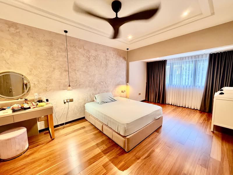 Rumah Teres 2-Tingkat untuk Disewa di Taman Tun Dr Ismail (Kuala Lumpur) - Yin Peng . - Bedroom - PropertyGuru.com.my