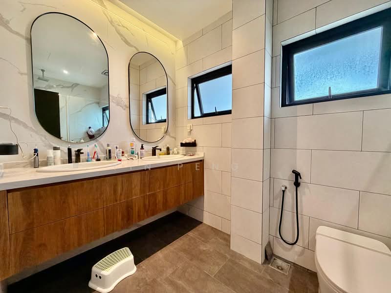 Rumah Teres 2-Tingkat untuk Disewa di Taman Tun Dr Ismail (Kuala Lumpur) - Yin Peng . - Bathroom - PropertyGuru.com.my
