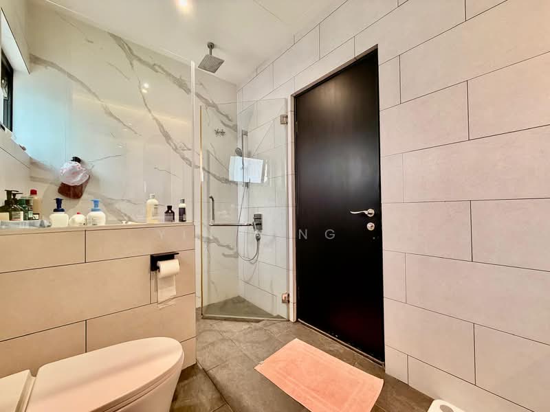 Rumah Teres 2-Tingkat untuk Disewa di Taman Tun Dr Ismail (Kuala Lumpur) - Yin Peng . - Bathroom - PropertyGuru.com.my