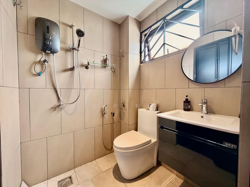 Rumah Teres 2-Tingkat untuk Disewa di Taman Tun Dr Ismail (Kuala Lumpur) - Yin Peng . - Bathroom - PropertyGuru.com.my