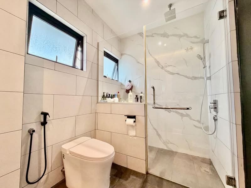 Rumah Teres 2-Tingkat untuk Disewa di Taman Tun Dr Ismail (Kuala Lumpur) - Yin Peng . - Bathroom - PropertyGuru.com.my