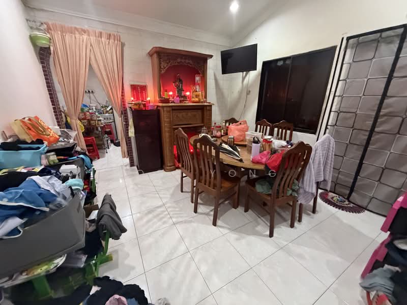 Rumah Teres 2-Tingkat untuk Dijual di Taman Bukit Maluri (Kepong) - Josh Yong - Dining Room - PropertyGuru.com.my