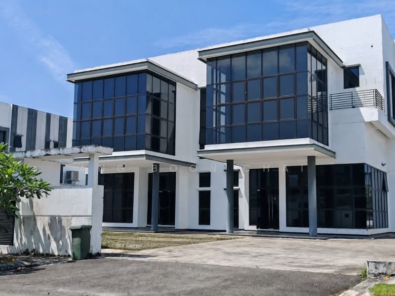 Cluster Factory for Rent in Eco Business Park 1 (Johor Bahru) - Ang Boon Chai - Exterior - PropertyGuru.com.my