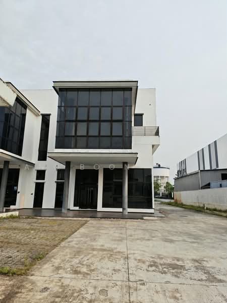 Cluster Factory for Rent in Eco Business Park 1 (Johor Bahru) - Ang Boon Chai - Exterior - PropertyGuru.com.my