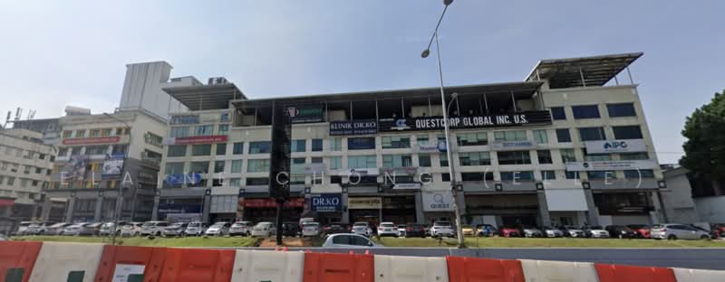 Shop / Office for Sale in Fraser Business Park (Kuala Lumpur) - Elaine Chong (Elle) - Exterior - PropertyGuru.com.my