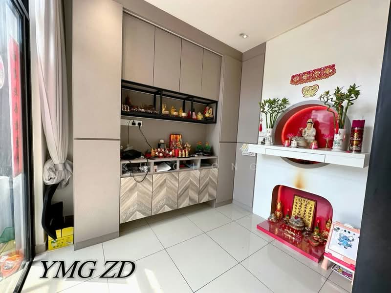 Semi-Detached House for Sale in Setia Alam (Selangor) - KH Chong - Interior - PropertyGuru.com.my