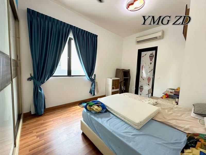 Semi-Detached House for Sale in Setia Alam (Selangor) - KH Chong - Bedroom - PropertyGuru.com.my