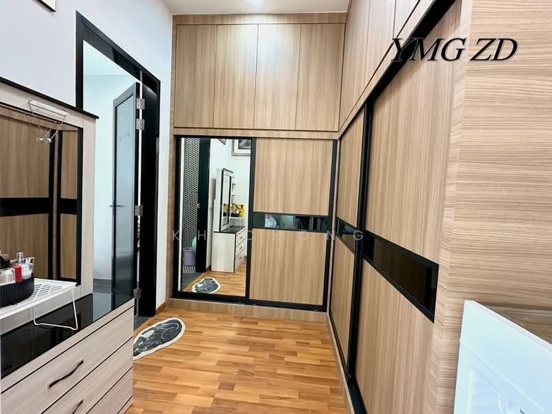 Semi-Detached House for Sale in Setia Alam (Selangor) - KH Chong - Interior - PropertyGuru.com.my