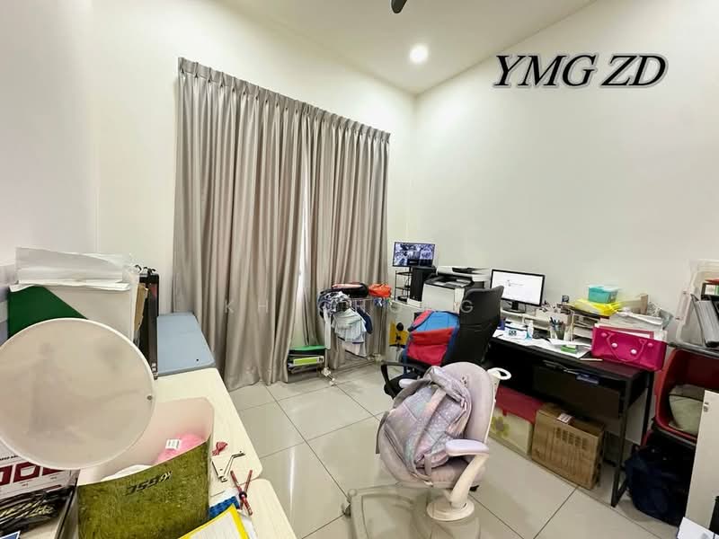 Semi-Detached House for Sale in Setia Alam (Selangor) - KH Chong - Study - PropertyGuru.com.my