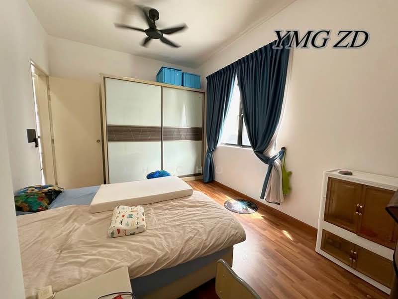 Semi-Detached House for Sale in Setia Alam (Selangor) - KH Chong - Bedroom - PropertyGuru.com.my