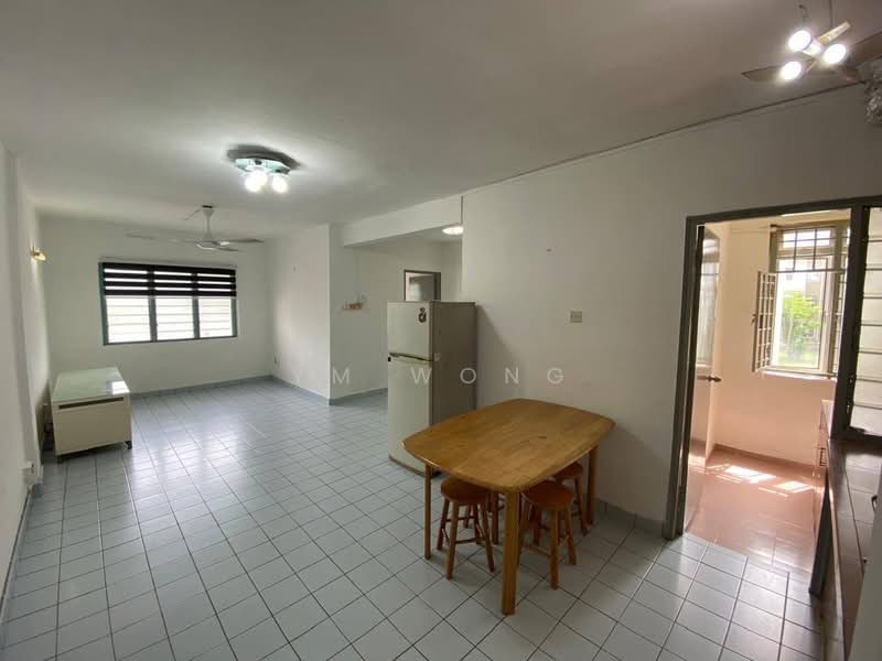 Rumah Flat untuk Disewa di Rumah Pangsa Permas Jaya - Ym Wong - PropertyGuru.com.my