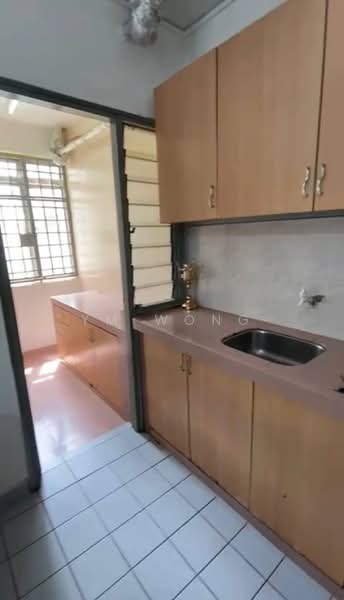 Rumah Flat untuk Disewa di Rumah Pangsa Permas Jaya - Ym Wong - PropertyGuru.com.my