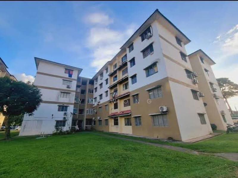 Flat for Rent at Rumah Pangsa Permas Jaya - Ym Wong - PropertyGuru.com.my