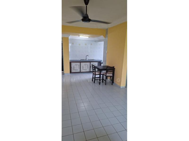 Flat for Rent at Rumah Pangsa Permas Jaya - Ym Wong - PropertyGuru.com.my