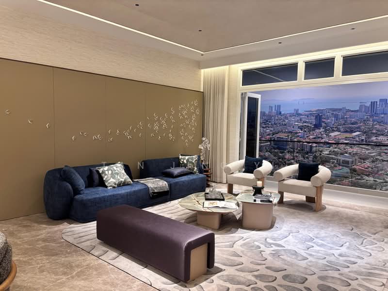 Condominium for Sale at The Cantonment - Tan Jing Yi - Living Room - PropertyGuru.com.my