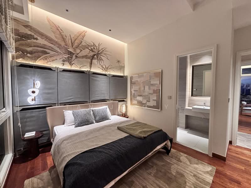 Condominium for Sale at The Cantonment - Tan Jing Yi - Bedroom - PropertyGuru.com.my