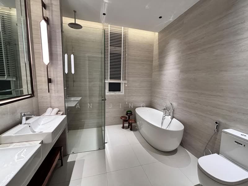 Condominium for Sale at The Cantonment - Tan Jing Yi - Bathroom - PropertyGuru.com.my