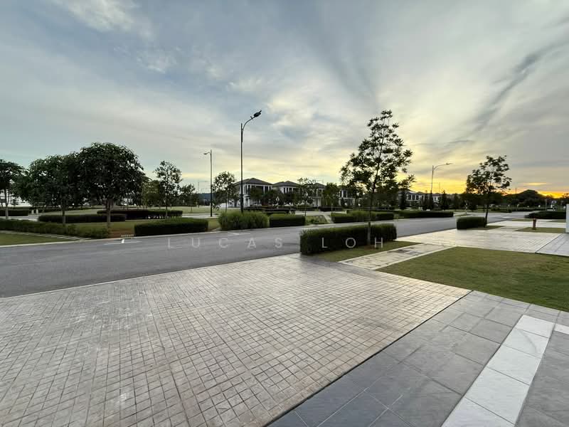 Bungalow House untuk Dijual di Eco Grandeur (Puncak Alam) - Lucas Loh - Exterior - PropertyGuru.com.my