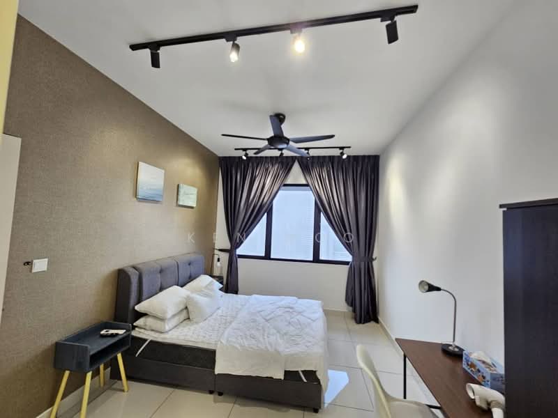 Kediaman Servis untuk Disewa di Parc 3 - Ken Woo - Bedroom - PropertyGuru.com.my