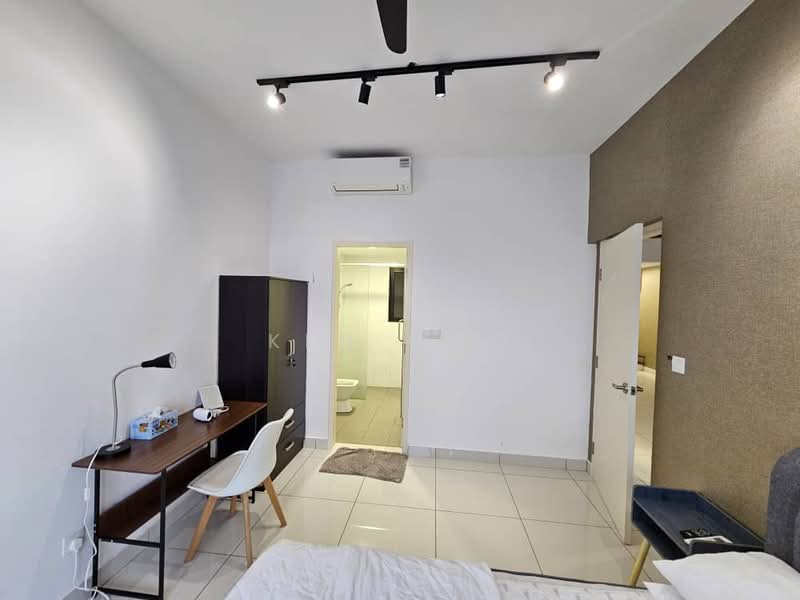 Kediaman Servis untuk Disewa di Parc 3 - Ken Woo - Bedroom - PropertyGuru.com.my