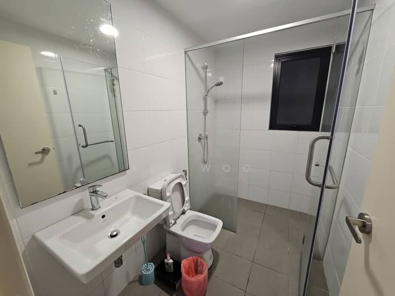 Kediaman Servis untuk Disewa di Parc 3 - Ken Woo - Bathroom - PropertyGuru.com.my