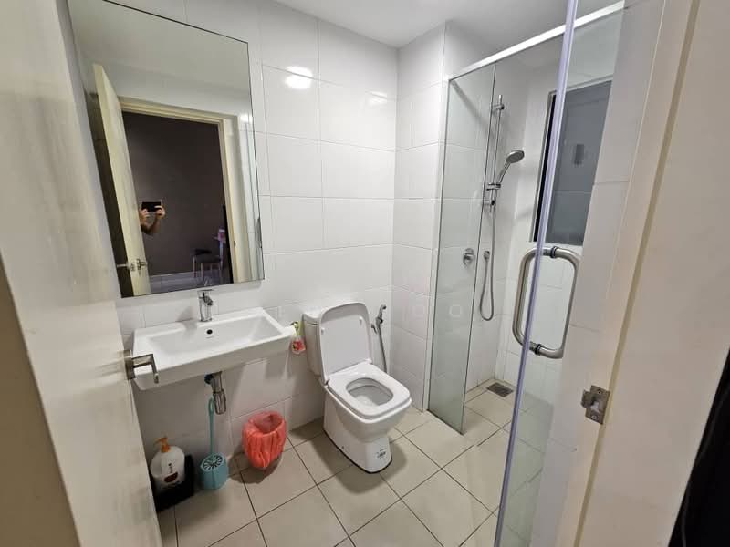 Kediaman Servis untuk Disewa di Parc 3 - Ken Woo - Bathroom - PropertyGuru.com.my