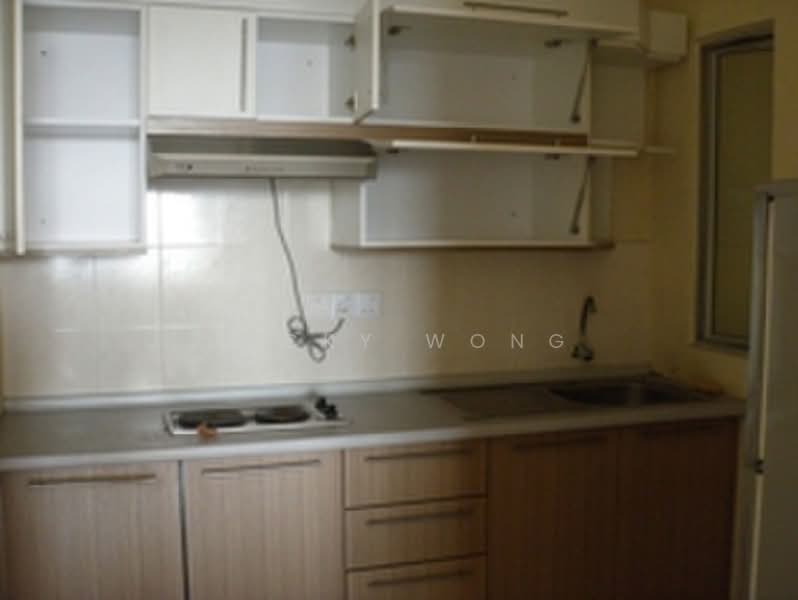Service Residence for Sale at Casa Subang - Jacky Wong - Kitchen - PropertyGuru.com.my