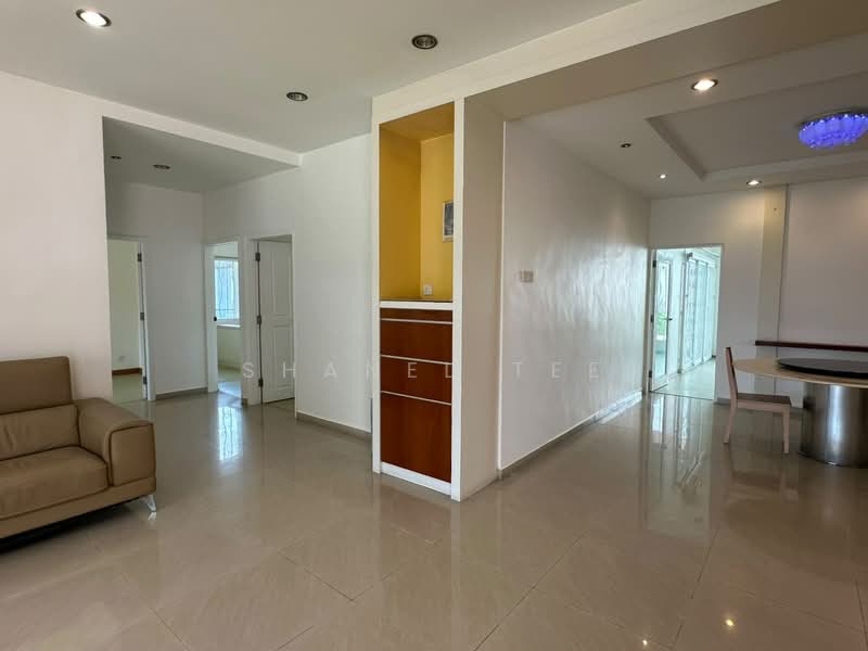 Bungalow House for Rent in Kluang (Johor) - Shanel Tee - Living Room - PropertyGuru.com.my
