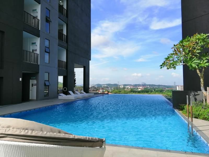 Condominium for Rent at Dreamcity - Olivia Ng - Exterior - PropertyGuru.com.my