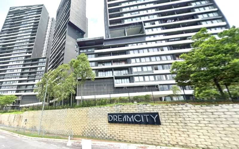 Condominium for Rent at Dreamcity - Olivia Ng - Exterior - PropertyGuru.com.my