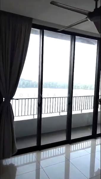 Condominium for Rent at Dreamcity - Olivia Ng - Balcony - PropertyGuru.com.my