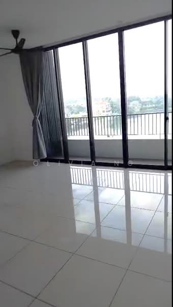 Condominium for Rent at Dreamcity - Olivia Ng - Balcony - PropertyGuru.com.my