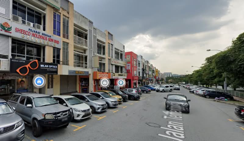 Shop for Rent in Bandar Mahkota Cheras (Cheras) - Jun How - Exterior - PropertyGuru.com.my