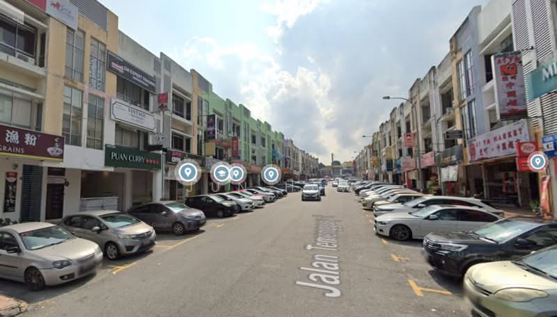 Shop for Rent in Bandar Mahkota Cheras (Cheras) - Jun How - Exterior - PropertyGuru.com.my