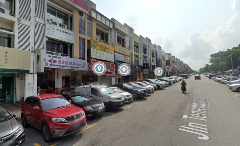 Shop for Rent in Bandar Mahkota Cheras (Cheras) - Jun How - Exterior - PropertyGuru.com.my