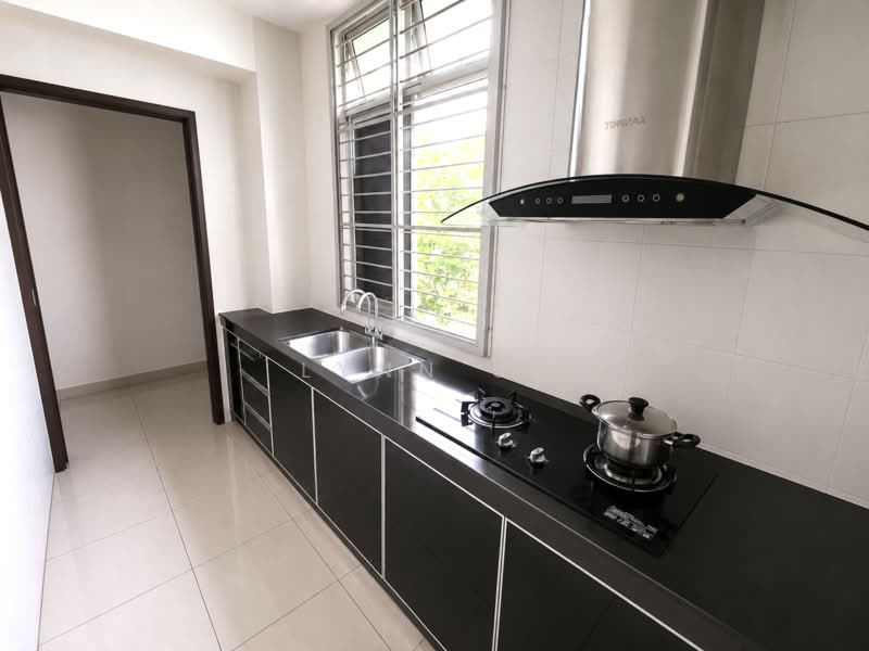 Rumah Teres 2-Tingkat untuk Dijual di Taman Nusa Idaman (Iskandar Puteri (Nusajaya)) - Lynn SL - Kitchen - PropertyGuru.com.my