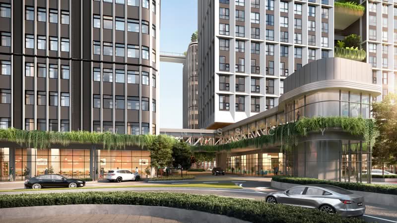 Shop / Office for Sale in KL Wellness City (Bukit Jalil) - KL WELLNESS CITY (H) SDN BHD - Exterior - PropertyGuru.com.my