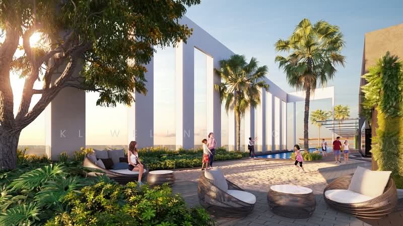 Shop / Office for Sale in KL Wellness City (Bukit Jalil) - KL WELLNESS CITY (H) SDN BHD - Exterior - PropertyGuru.com.my