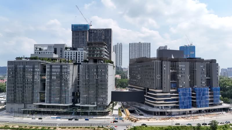 Shop / Office for Sale in KL Wellness City (Bukit Jalil) - KL WELLNESS CITY (H) SDN BHD - Exterior - PropertyGuru.com.my