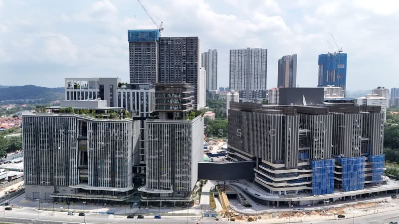 Shop / Office for Sale in KL Wellness City (Bukit Jalil) - KL WELLNESS CITY (H) SDN BHD - Exterior - PropertyGuru.com.my