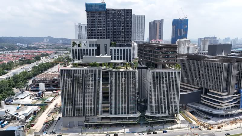 Shop / Office for Sale in KL Wellness City (Bukit Jalil) - KL WELLNESS CITY (H) SDN BHD - Exterior - PropertyGuru.com.my